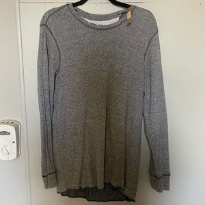 Gray Long Sleeve